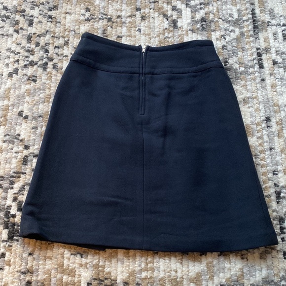 Dolce & Gabanna Vintage Navy Skirt - Picture 4 of 12